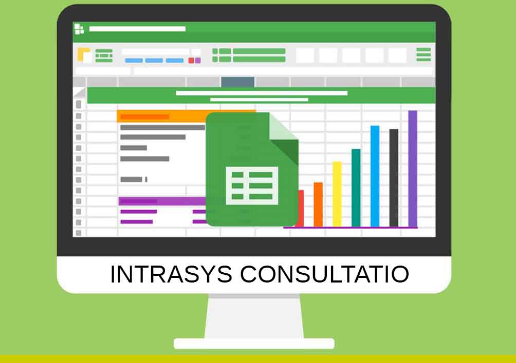 Curso de Google Sheets presencial Gráficos e Informes Interactivos