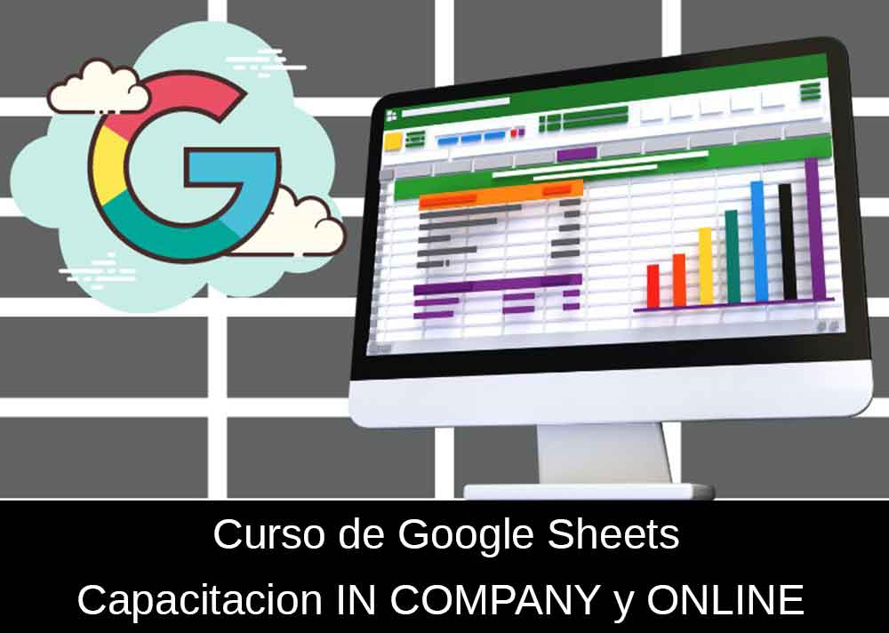 Curso de Google Sheets Google Sheets para Empresas